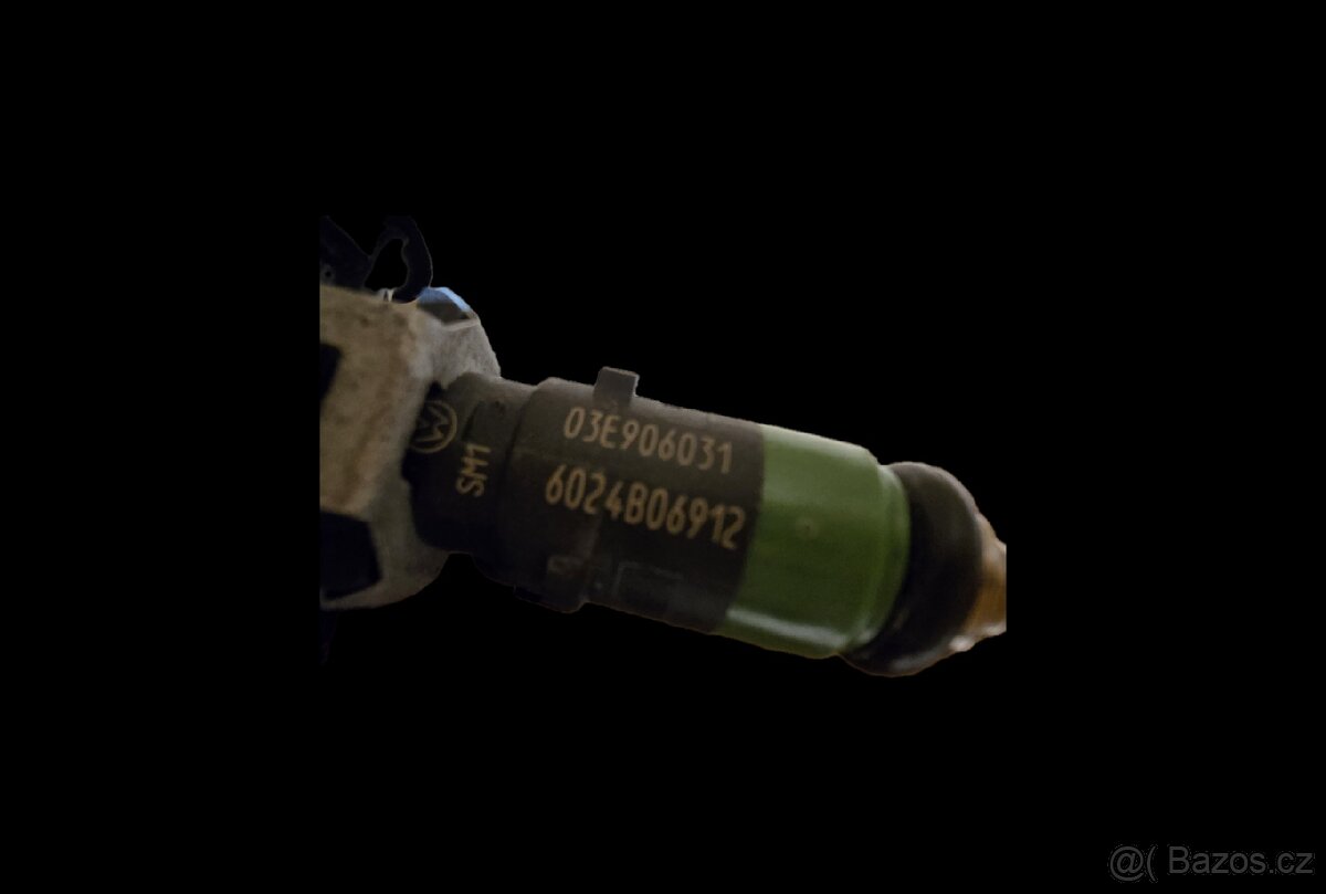 Fabia,Ibiza,Polo -> 1.2 12V Lišta Vstřiků - 3