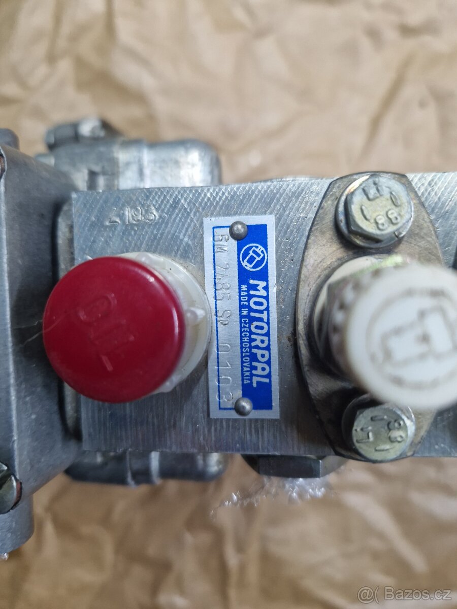 Vstřikovací čerpadlo crystal 2485 - 3