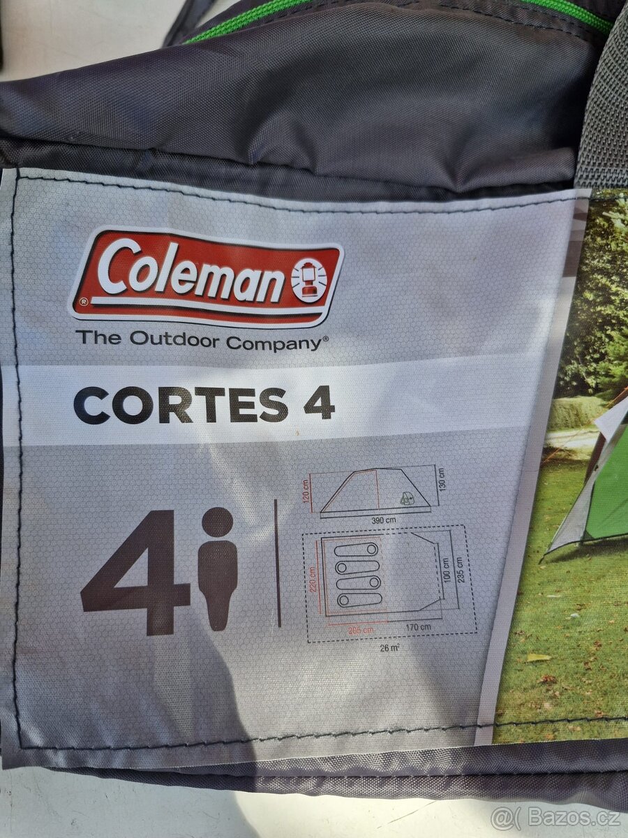 stan coleman CORTES 4 - 3