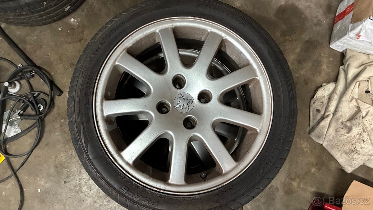 Alu kola 4x108 r16 - 3