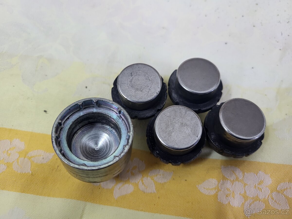 Ford bezpečnostní matice - 3