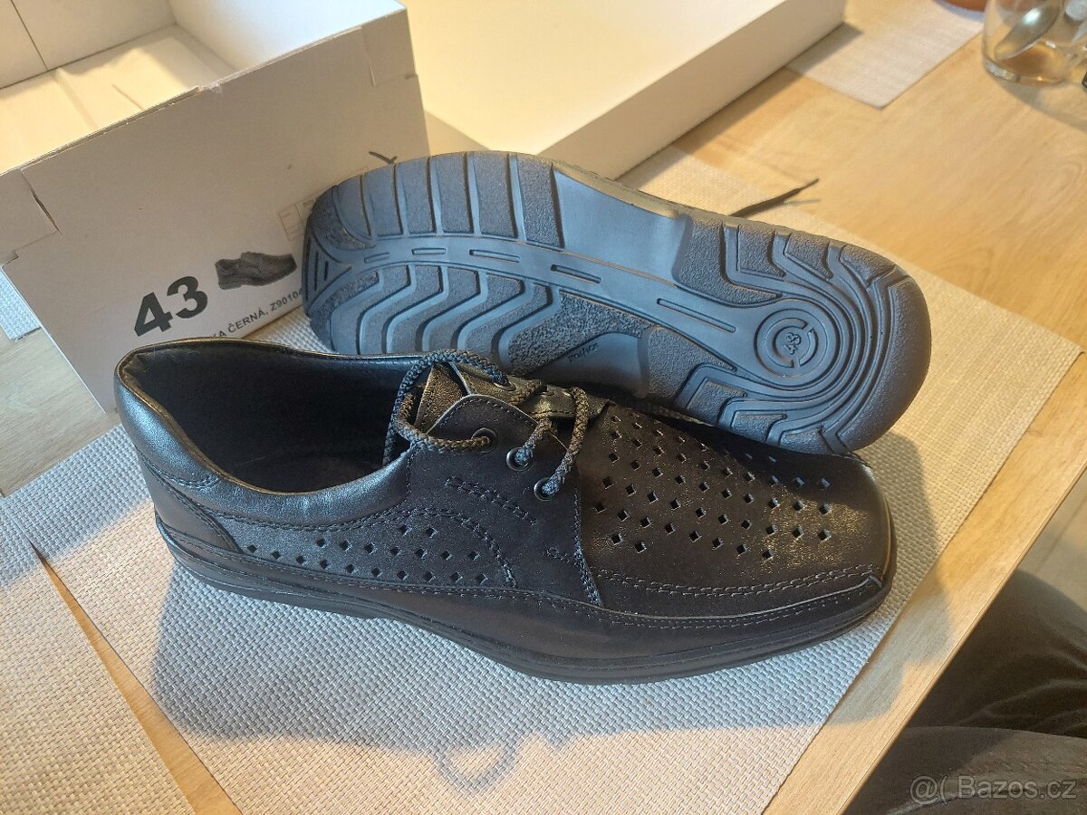 polobotky letní pracovní vel.9. - 3