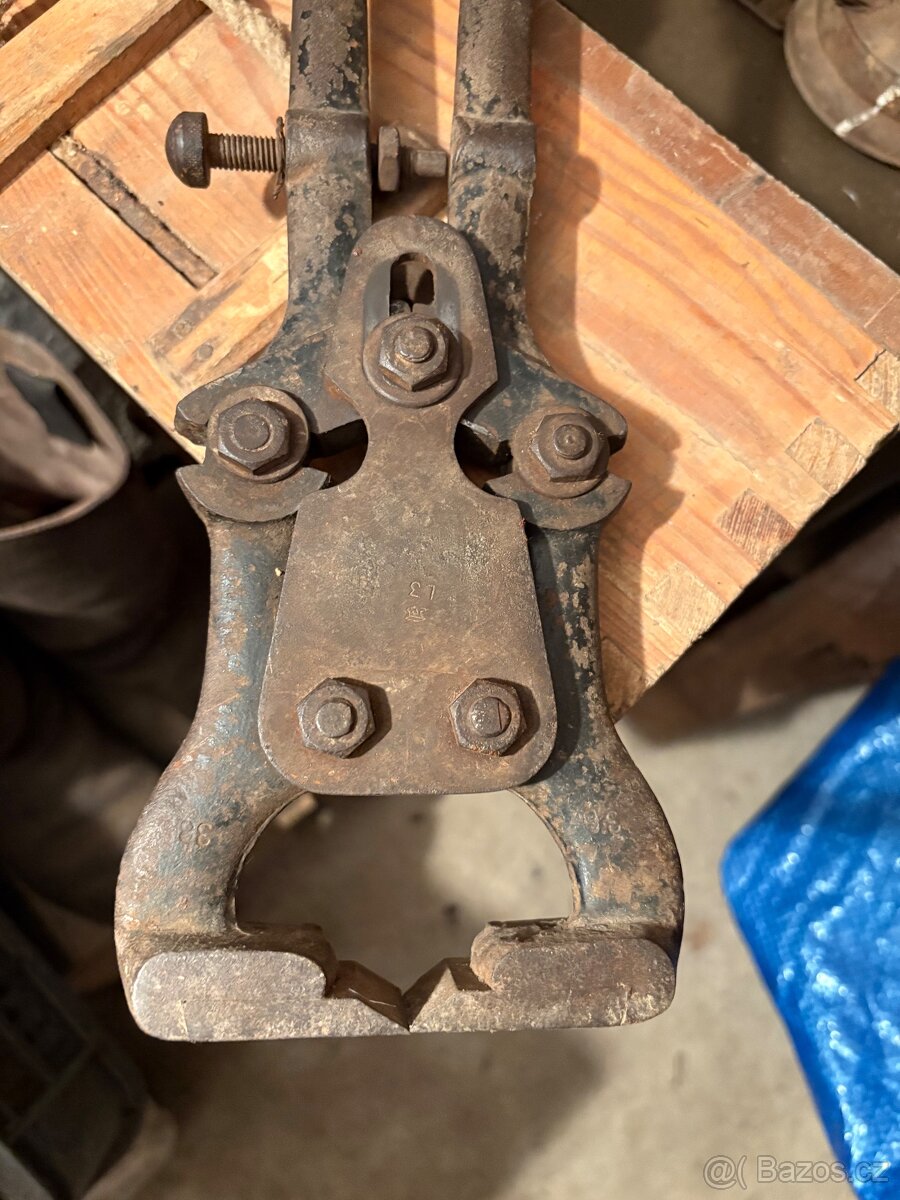 Kleště na dráty - 3