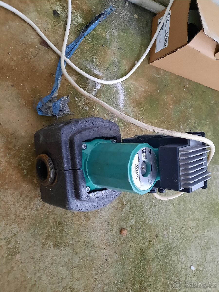 ČERPADLO OBĚHOVÉ ELEKTRONICKÉ - 3