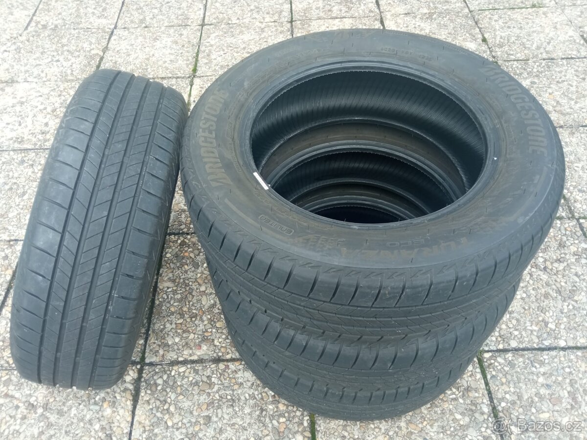 Bridgestone 205/60 R16L - 3