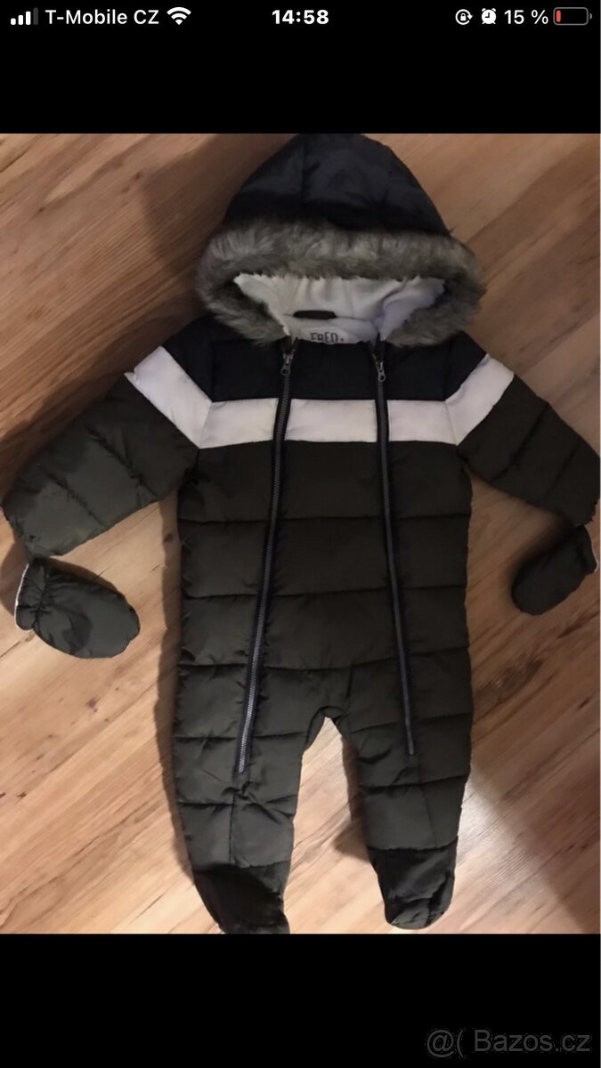 burtikova kombineza vel.74/80 - 3