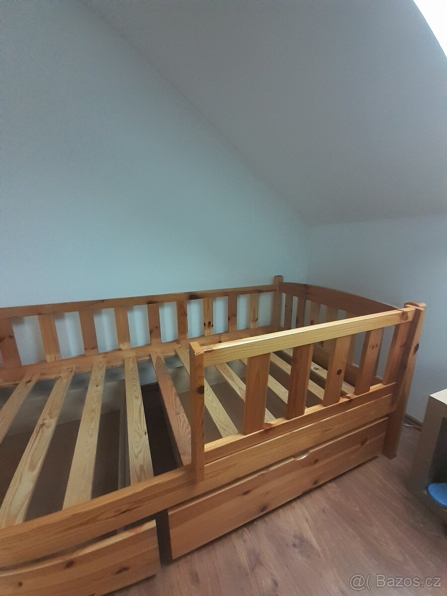 Postel masiv - 3