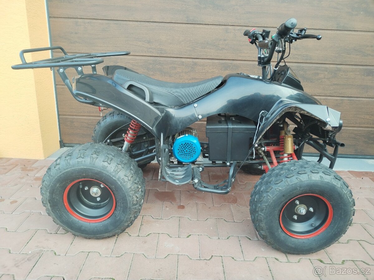 Dětská čtyřkolka - 3