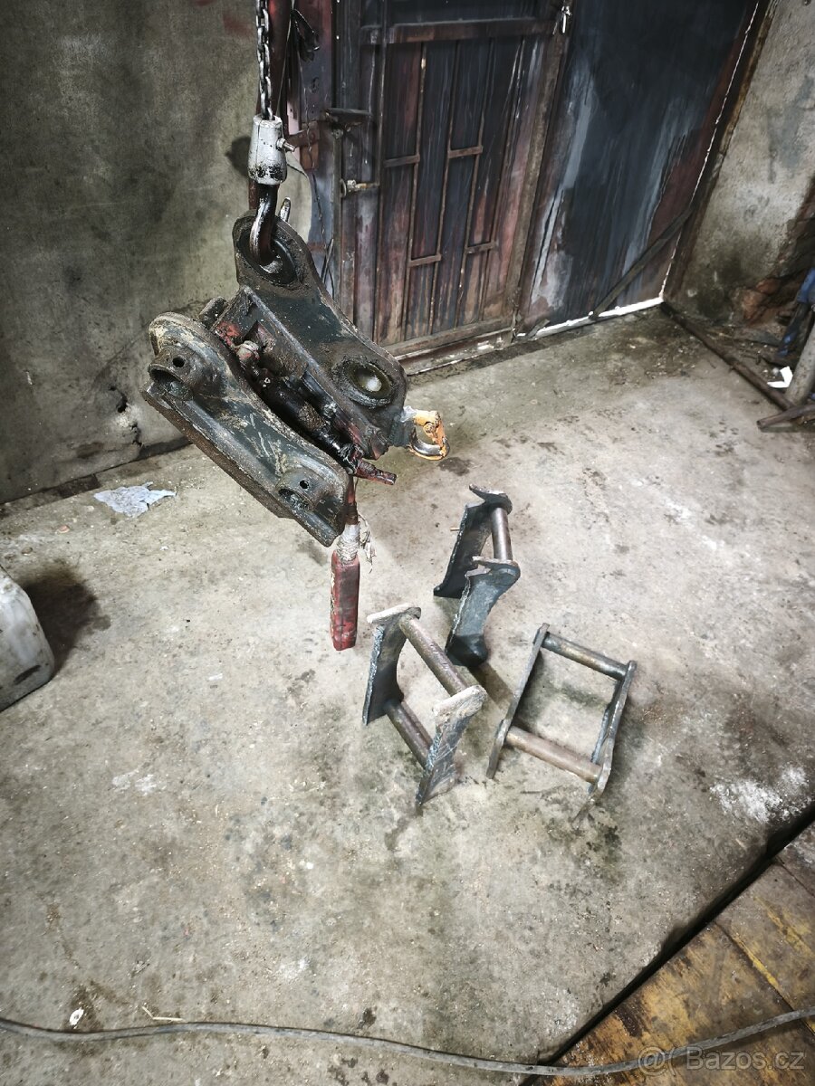 Rychloupínák S40 - 3