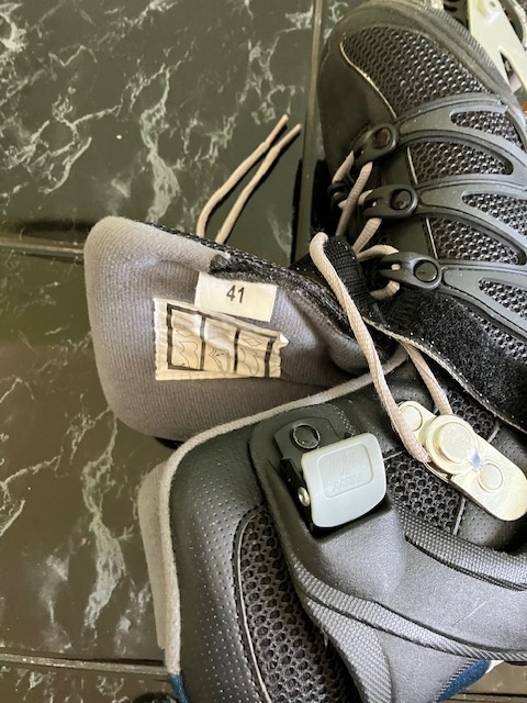 Kolečkové brusle - 3