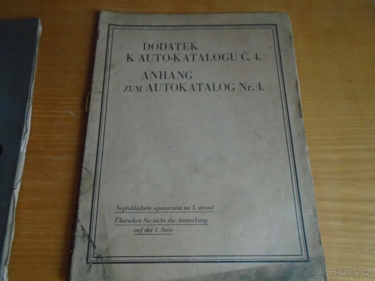 Dobova literatura , manualy , prirucky , katalogy - 3