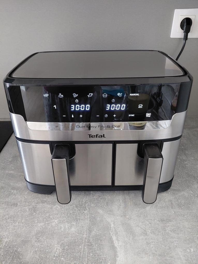 Horkovzdušná fritéza TEFAL - 3