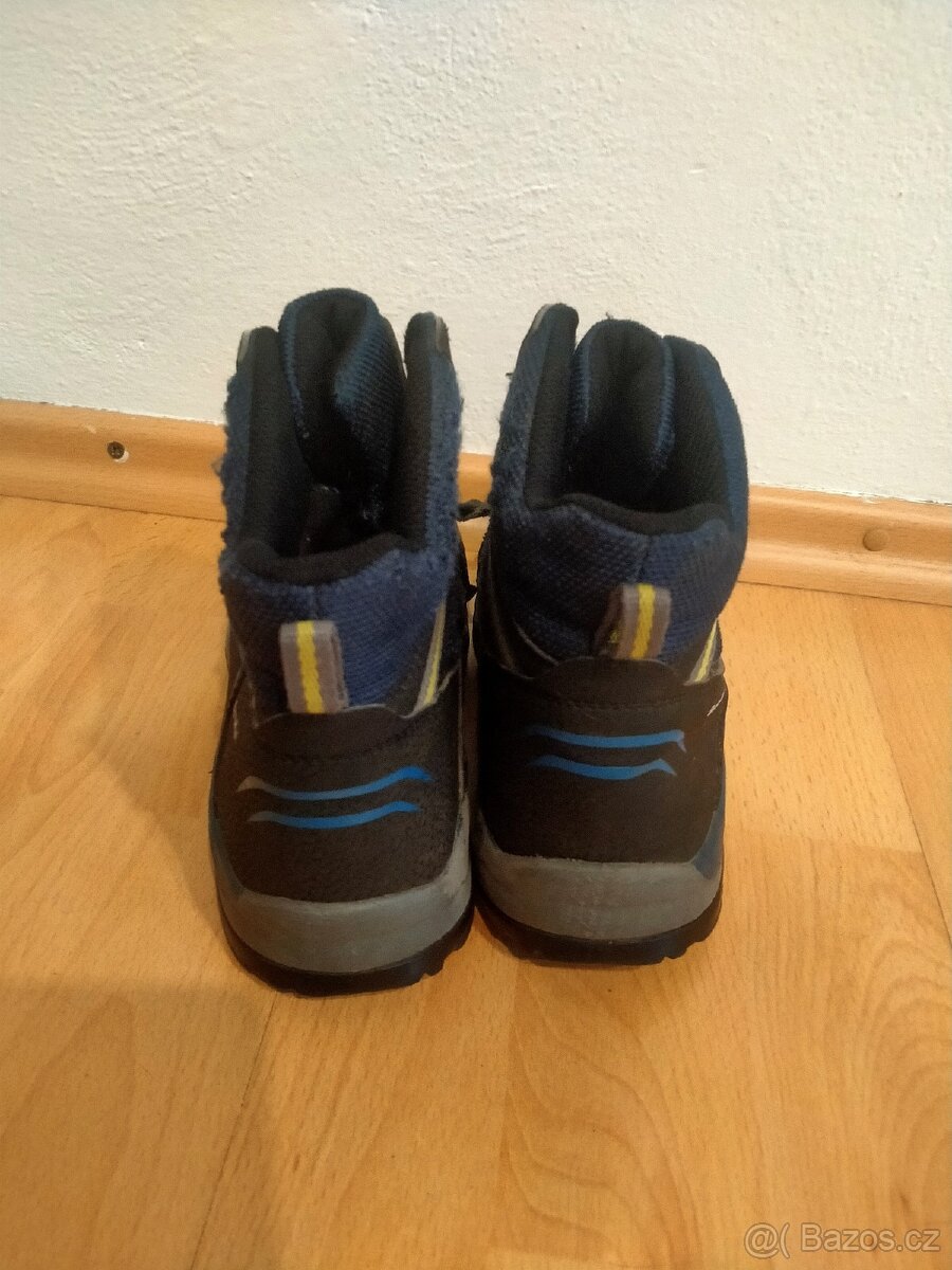 Zimní boty 35 - 3