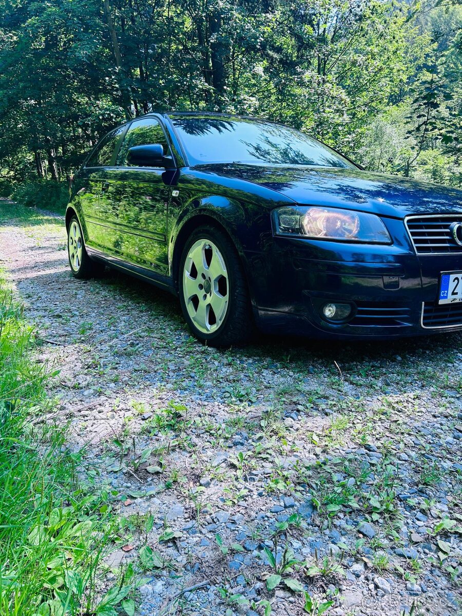 Prodám Audi A3 - 3