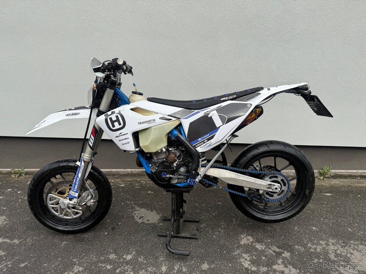 Husqvarna fe 350 - 3