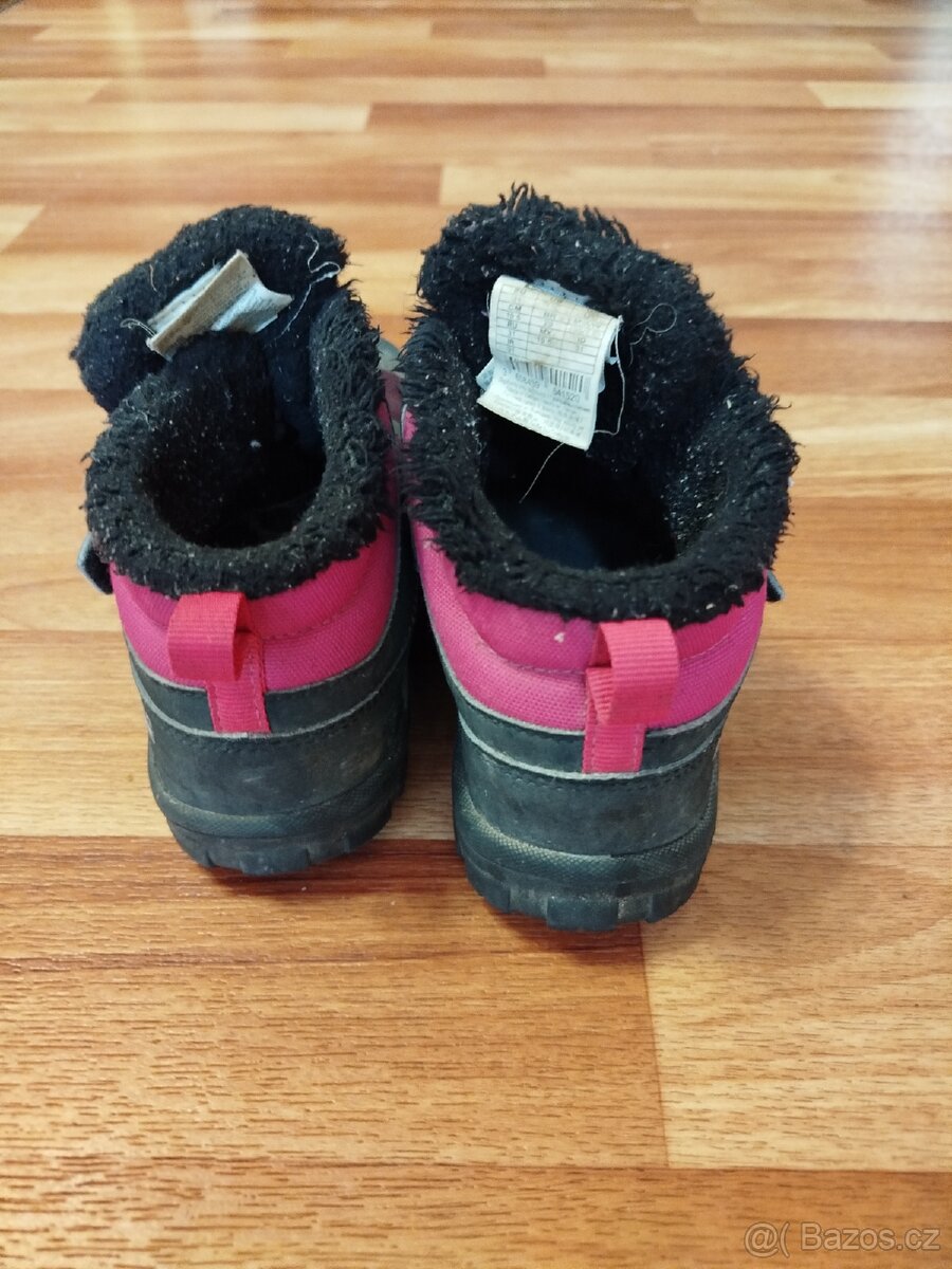 Podzimní boty 31 - 3
