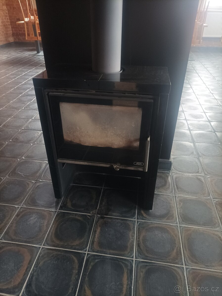 Krbová kamna ABX toledo - 3