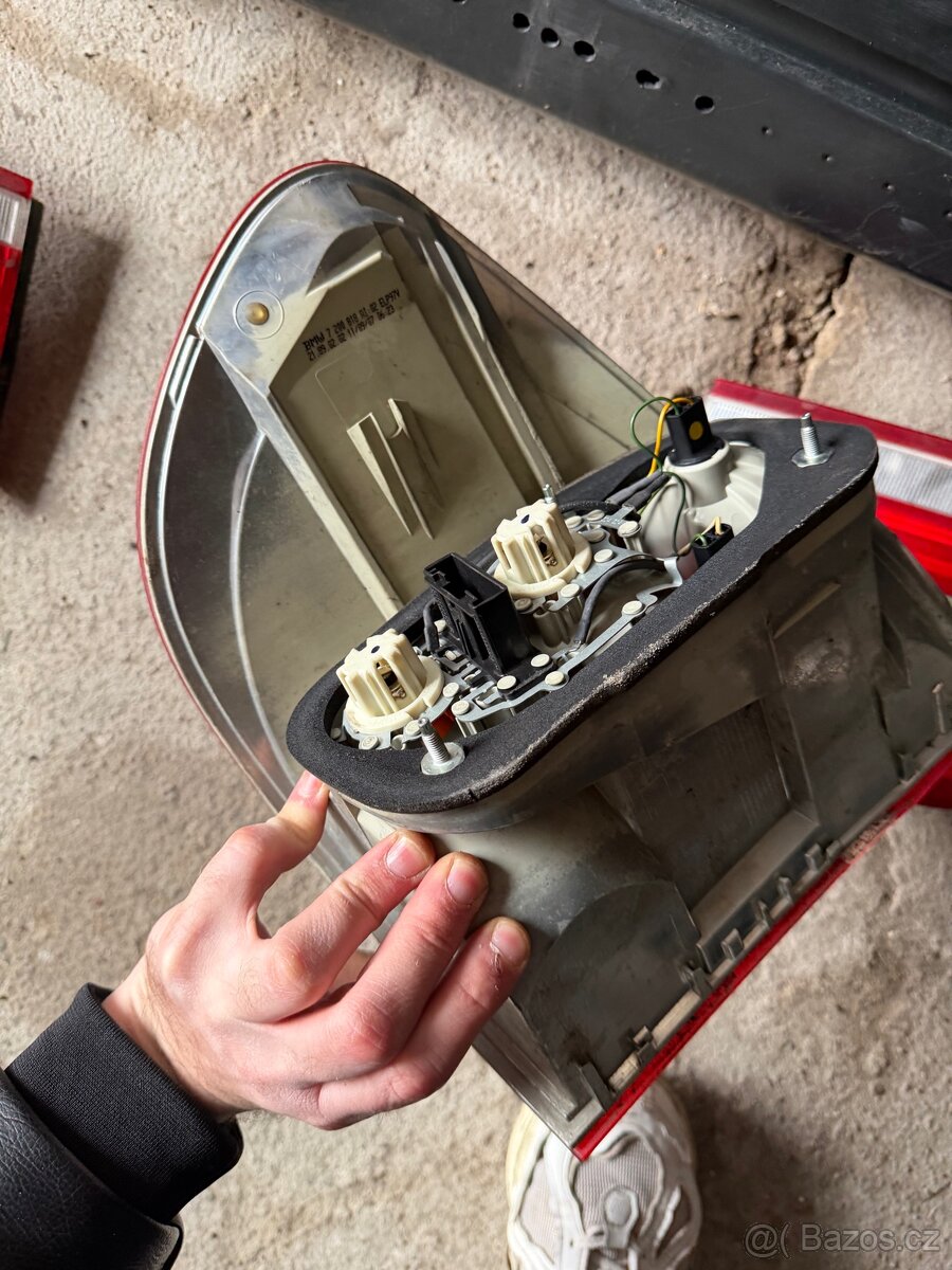 BMW X5 e70 zadní lampa pravá - 3