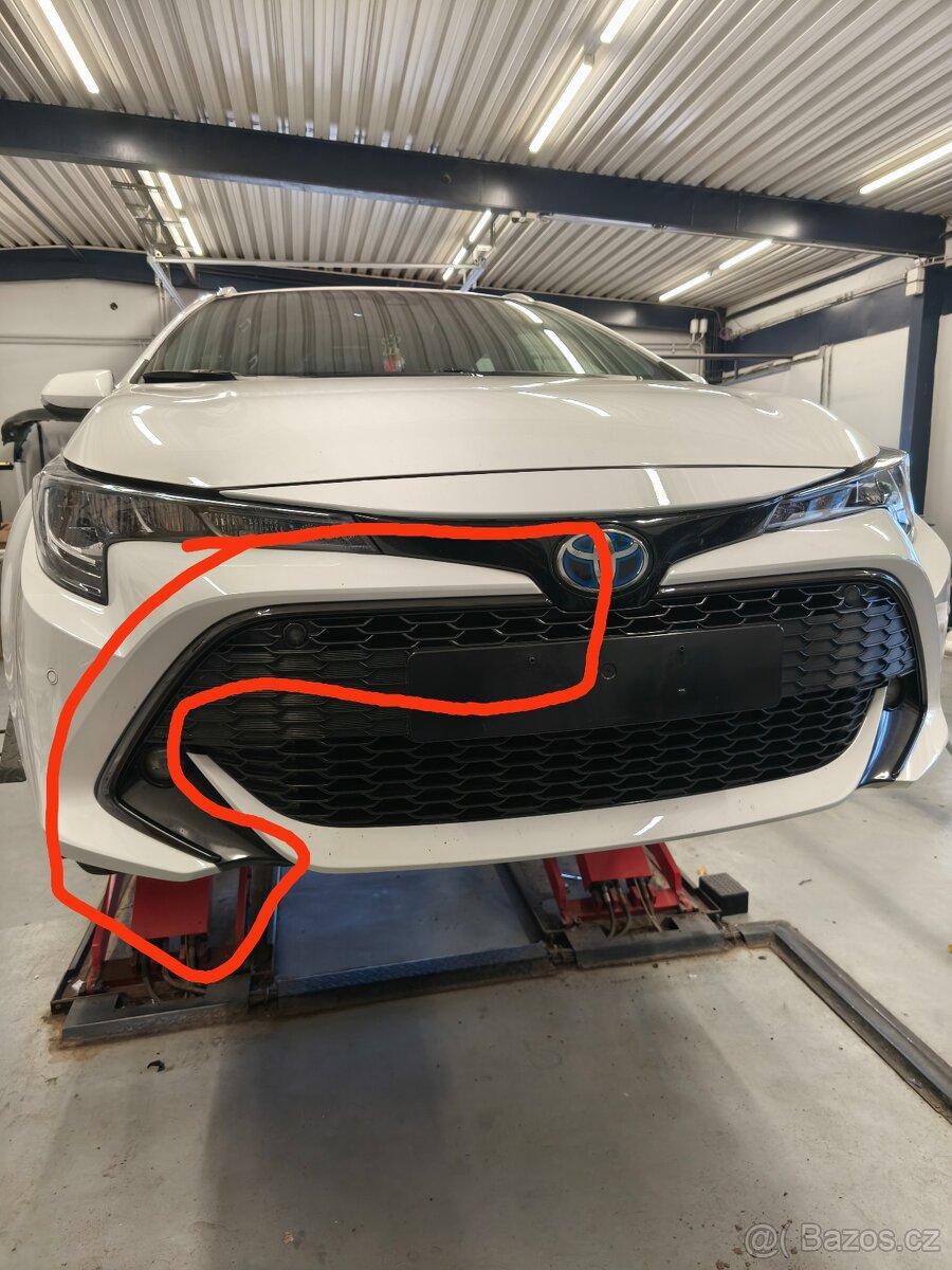 Toyota Corolla combi - 3