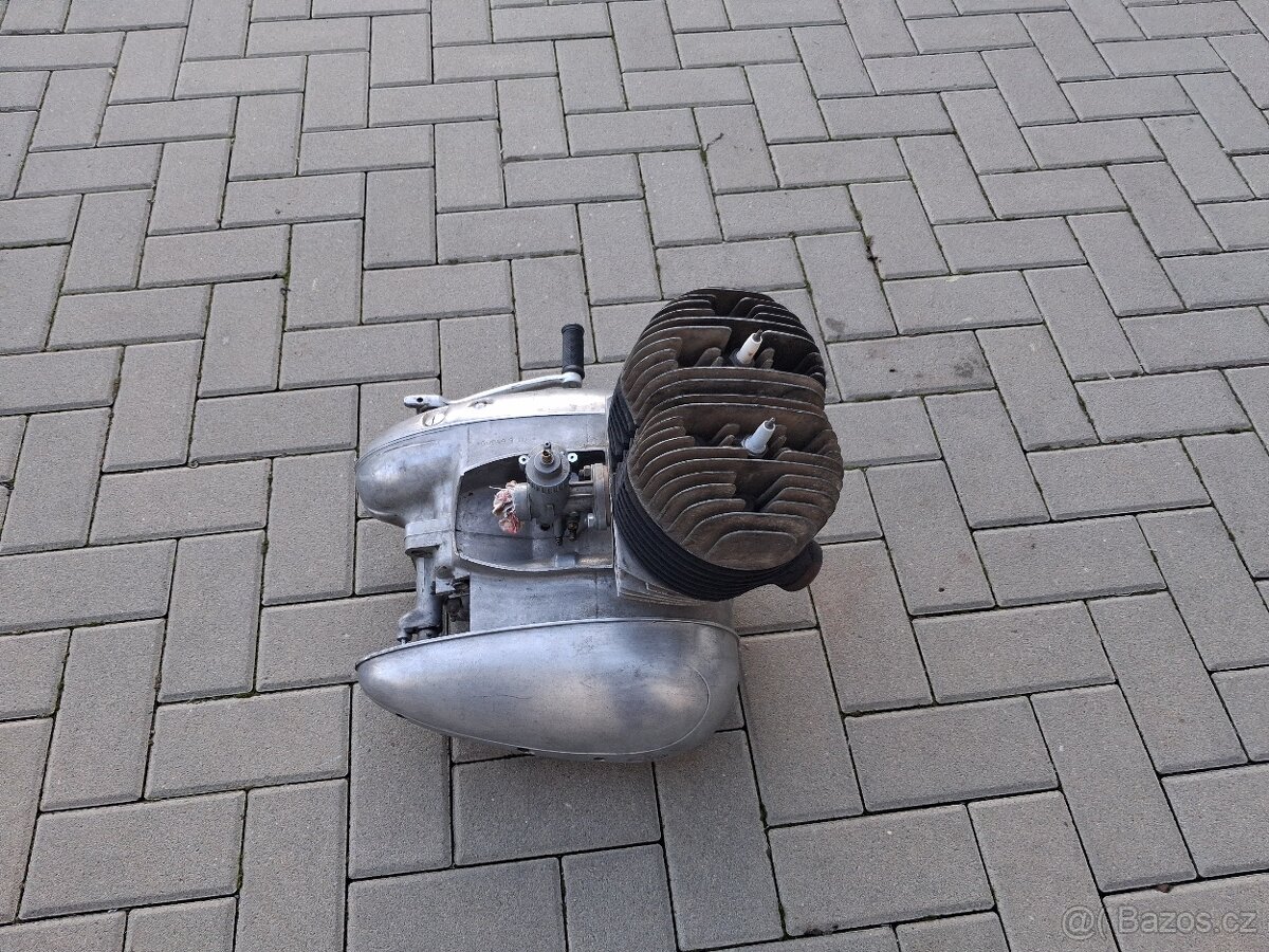 Prodam motor Jawa 350 - 3