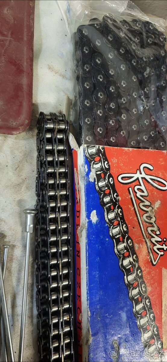 Jawa 250 350 libenak 553 ,554 - 3