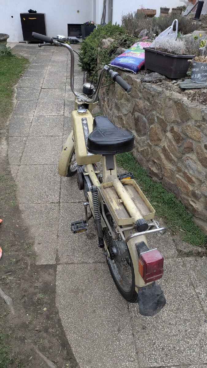 Opravy Babetta 210, 215, 228, 207 - 3