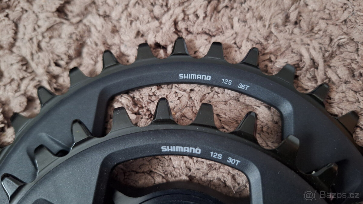 Shimano XT - 3