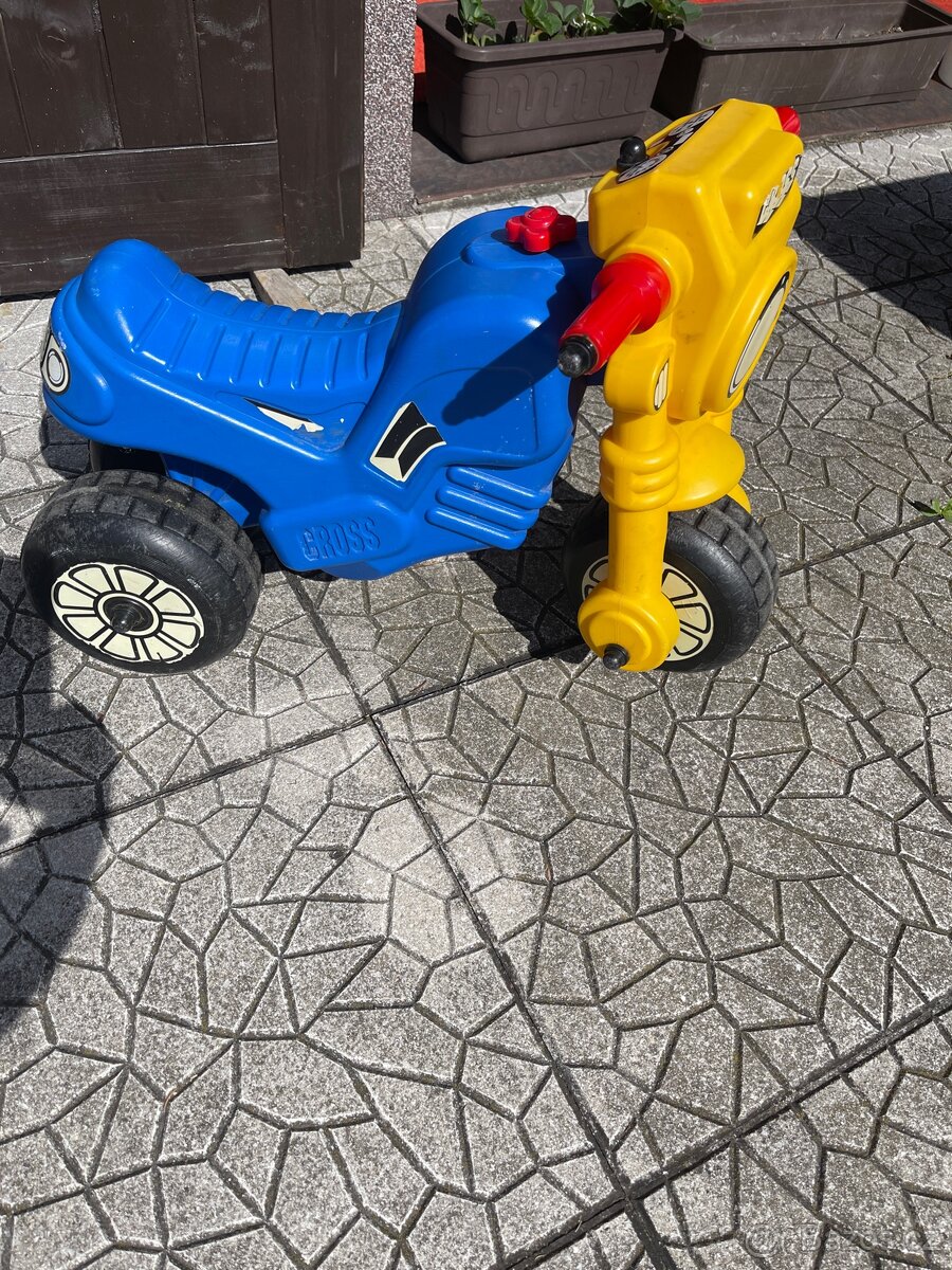 Detske odrazedlo - 3