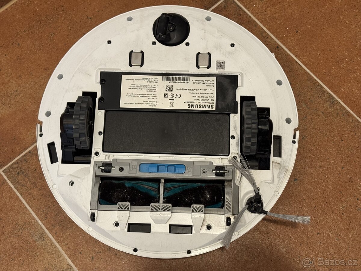 Robotický vysavač Samsung JetBOT - 3