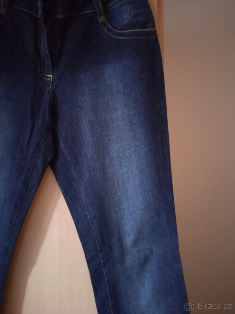 Dámské džíny - 3