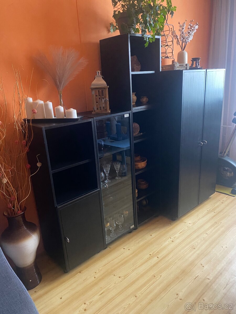 Obývací stěna - 3