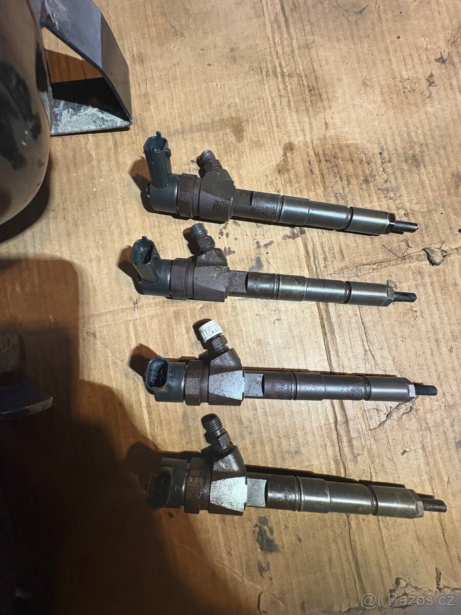 Alfa Romeo 1.6 jtd vstřikovače - 3