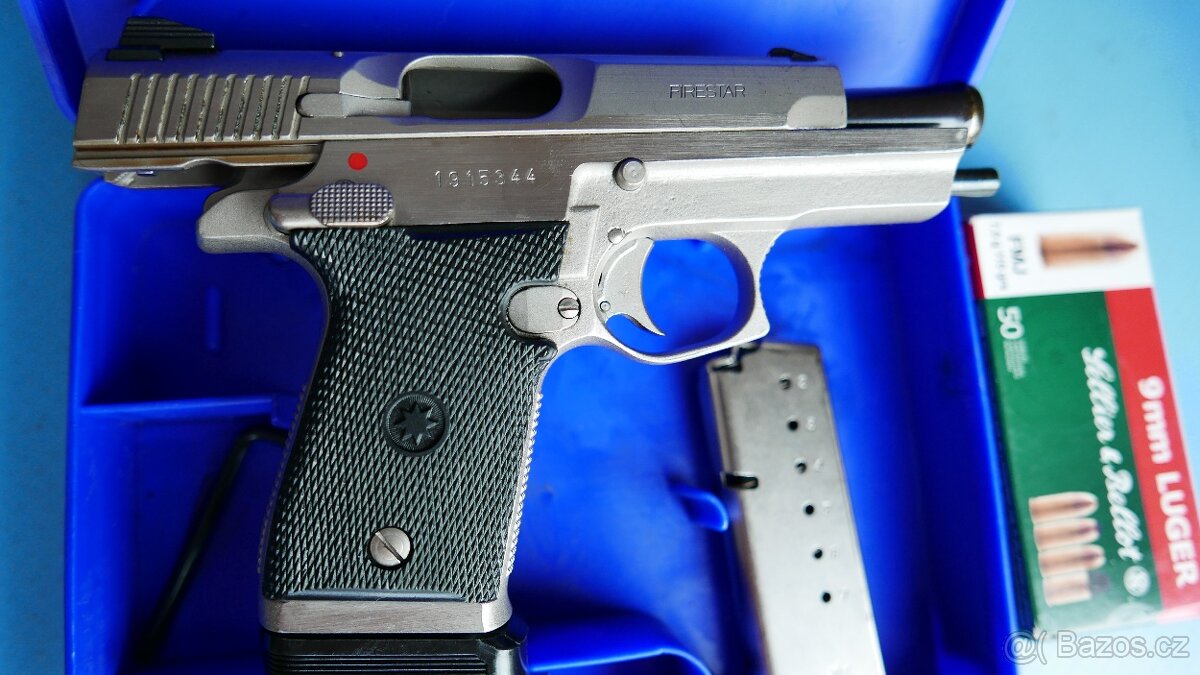 Pistole - revolver - 3