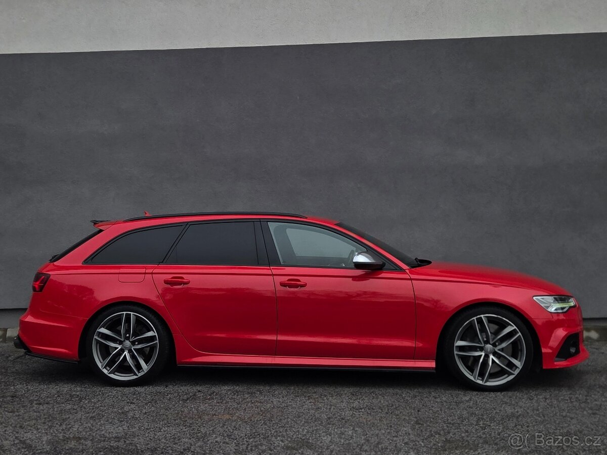 Audi S6 4.0TFSI V8 Quattro - 3