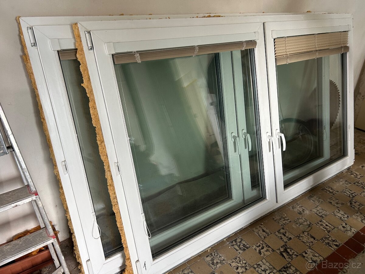 Bílé okna - 3
