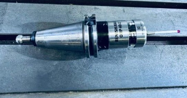 Obráběcí centra - vertikální VF 4SS - 3