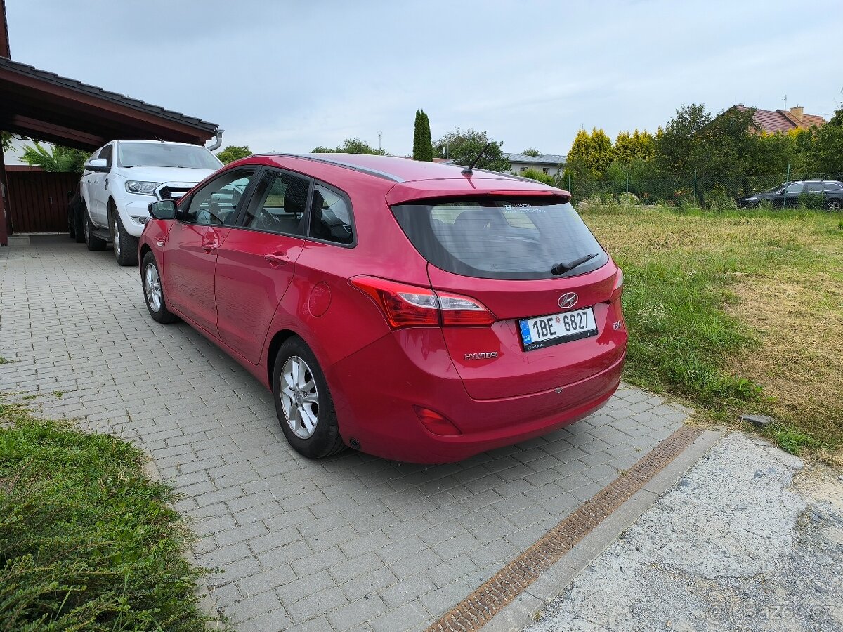 Prodám Hyundai i30 1.4 LPG - 3