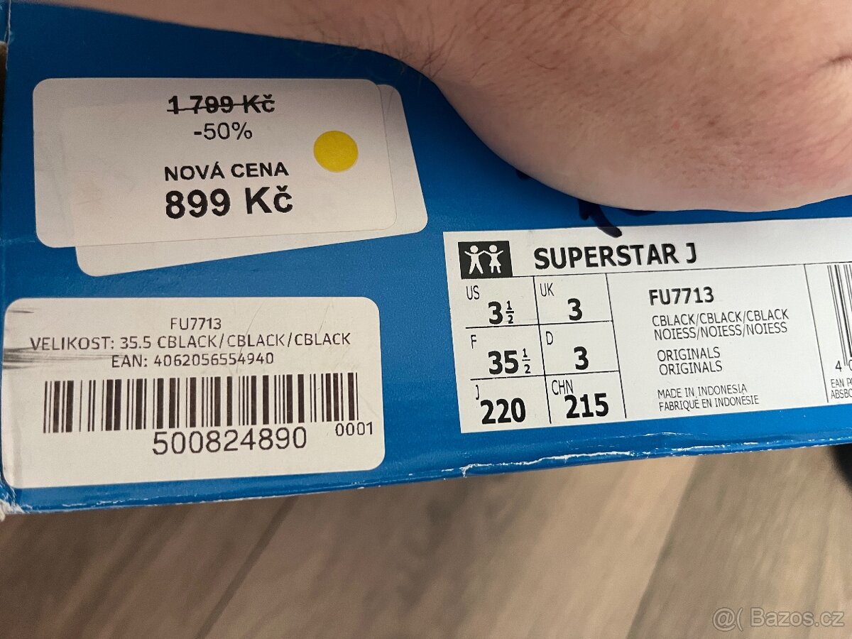 Prodam detské značkové boty - nové - 3