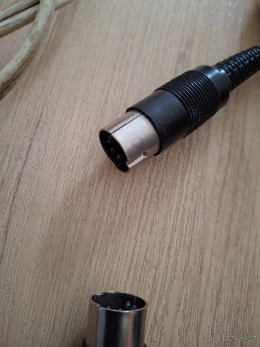 propojovaci kabely - gramofon - 3