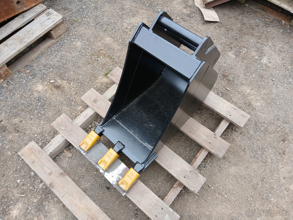 Podkopová lopata 30 cm / 45L - 3