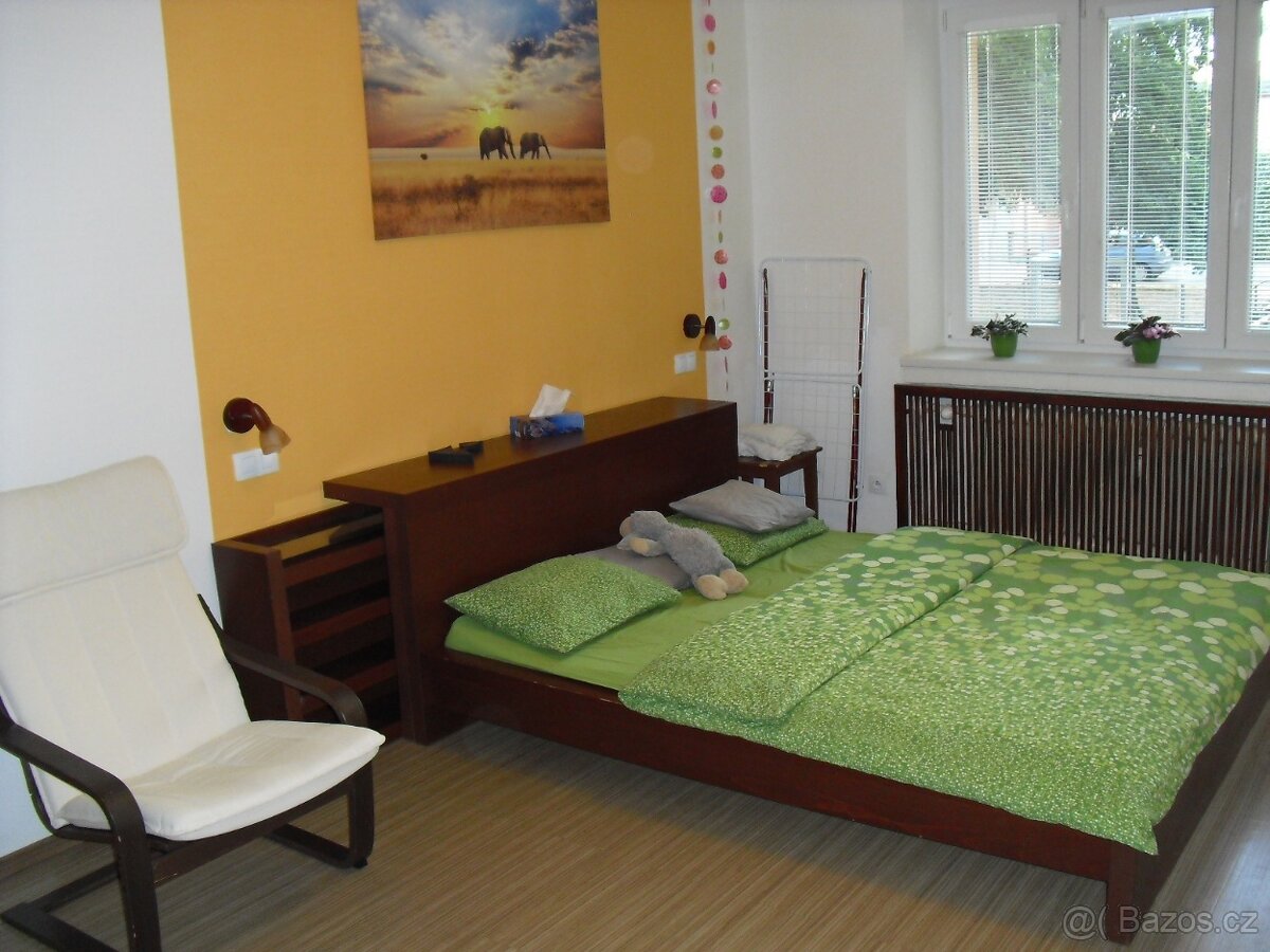 1+kk, Brno-Veveří, ul.Bayerova - 3