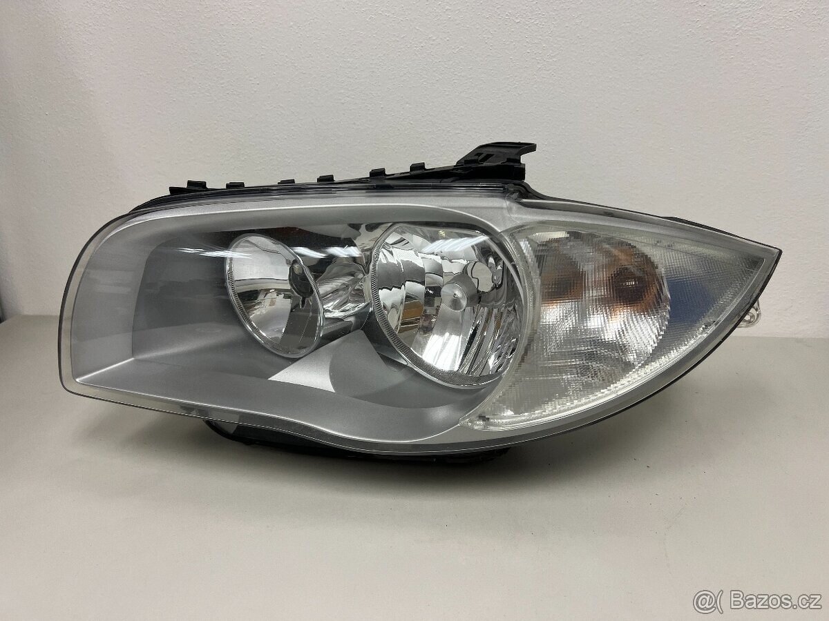 Přední světla BMW E87 (Řada 1) – jako nová - 3
