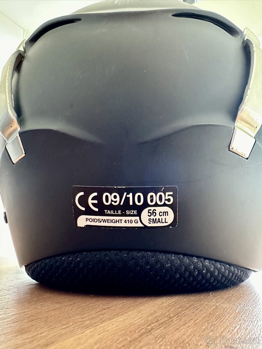 lyžařská přilba CEBE vel. S (56 cm) - černá - 3