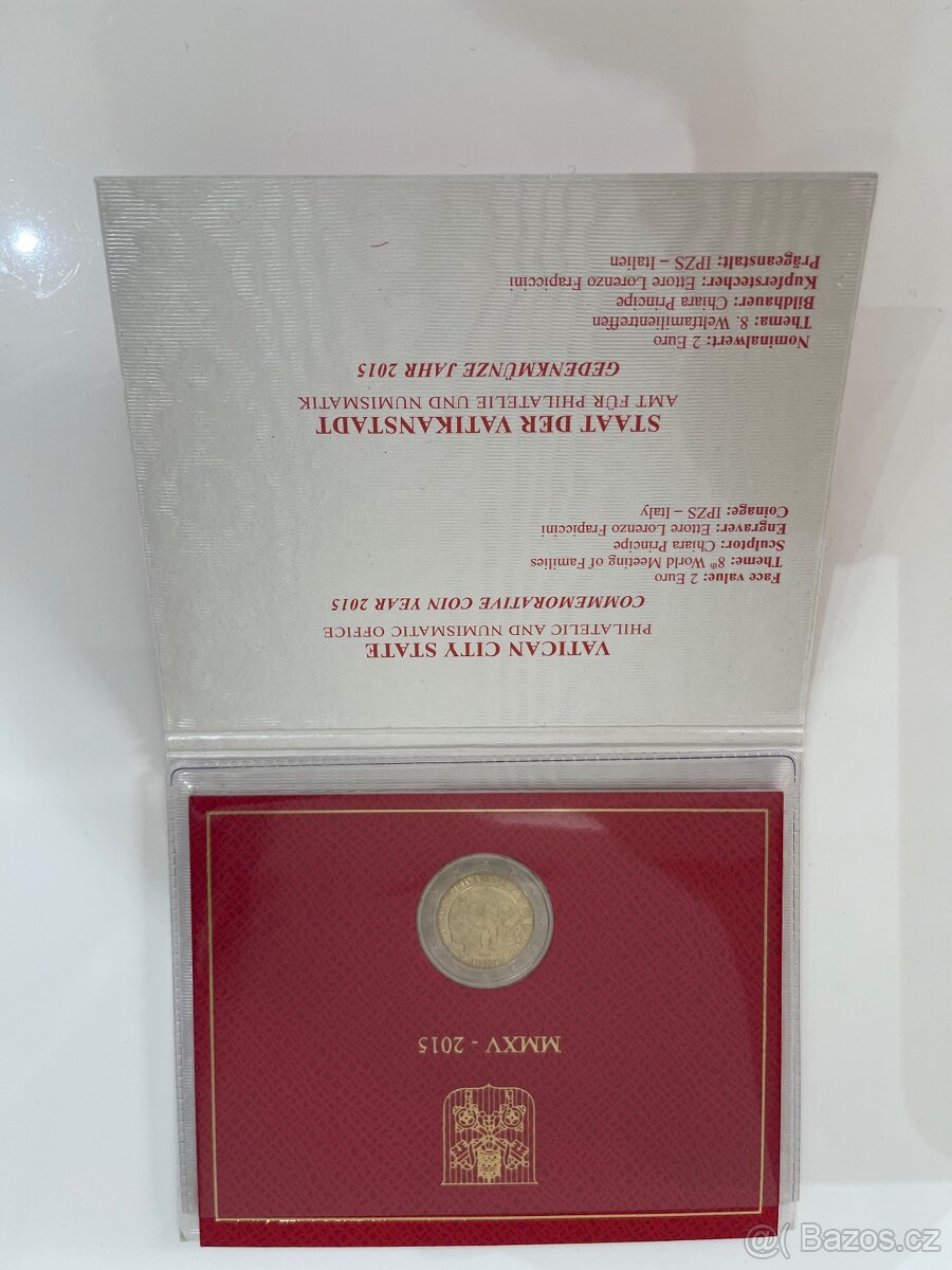 Predam zberateľské mince - 3