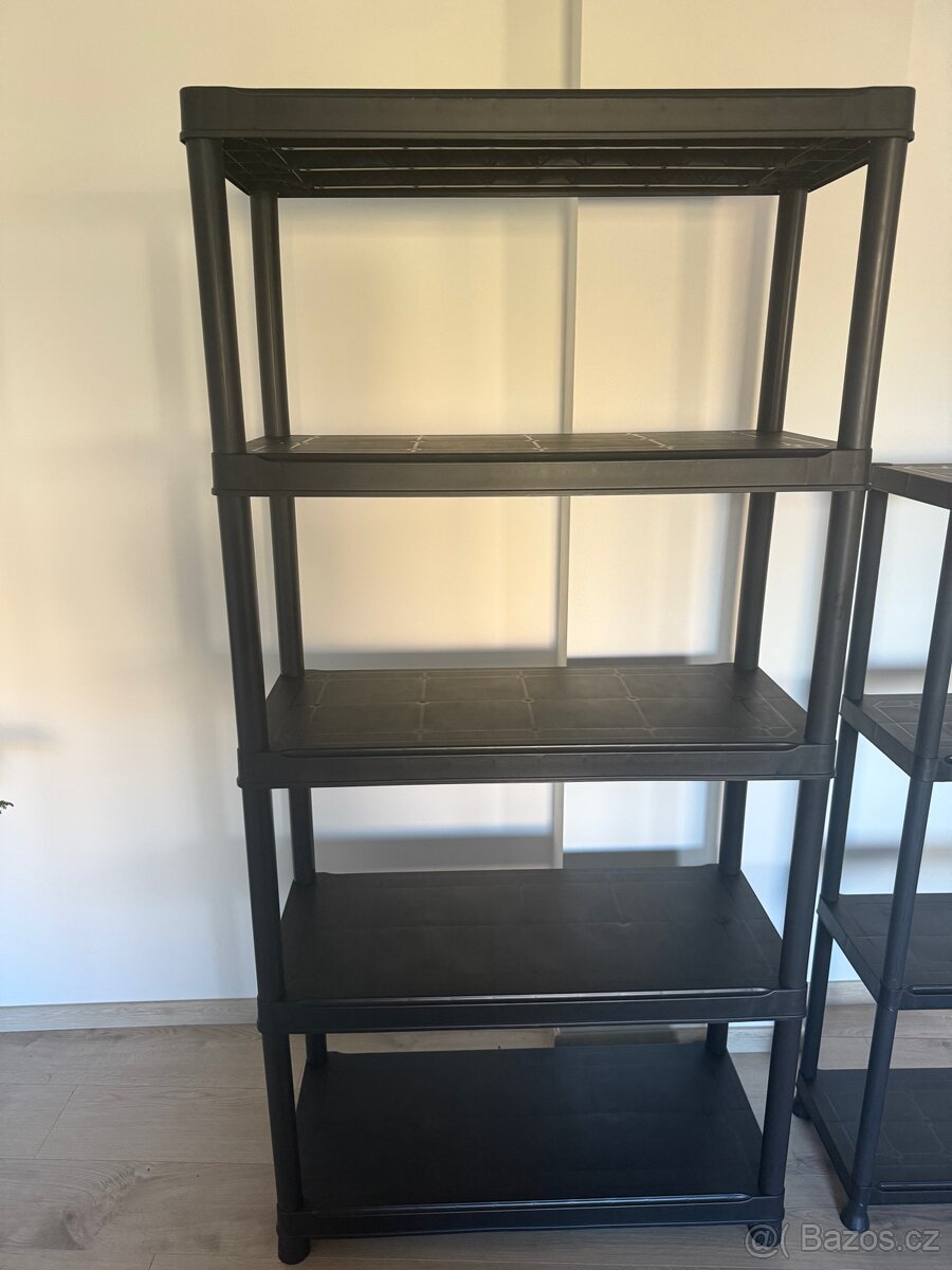 Regály - 3