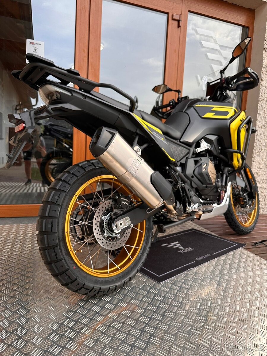 Voge 800 Rally /záruka 4 roky / skladem - 3