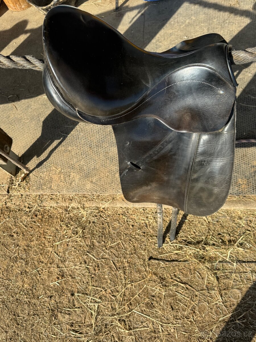 Drezurní sedlo - 3