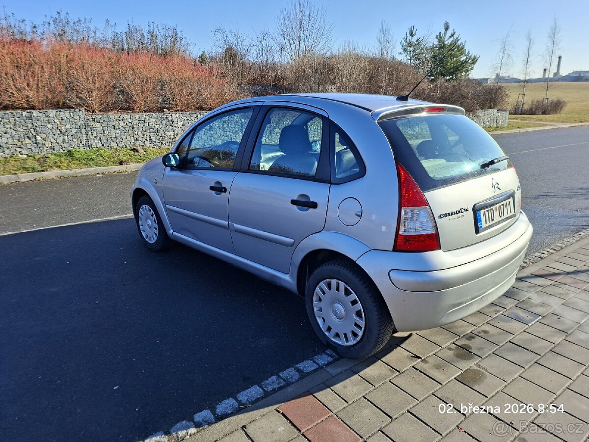 Citroën C3 1.4i - 3