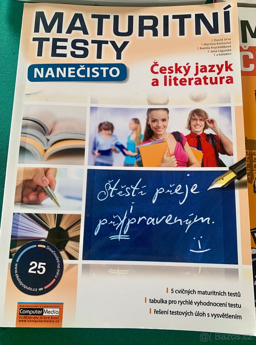 Učebnice Českého jazyka - 3