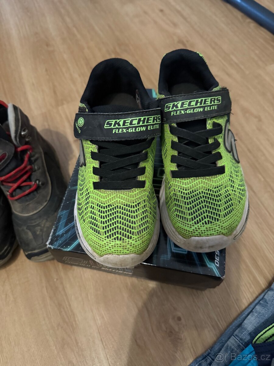 Boty a oblečení - 3